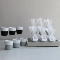 Porcelain Cup Gift Set