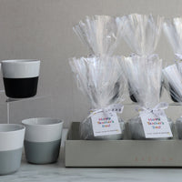 Porcelain Cup Gift Set