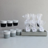 Porcelain Cup Gift Set