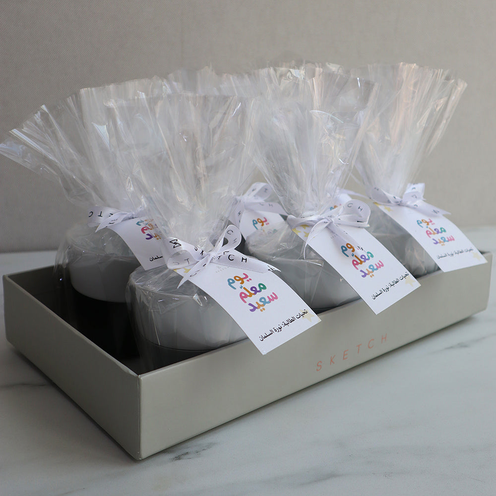 Porcelain Cup Gift Set