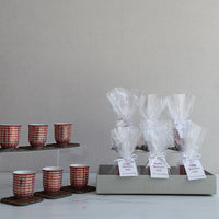Opera Tall Cup & Coaster Gift Set