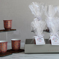 Opera Tall Cup & Coaster Gift Set