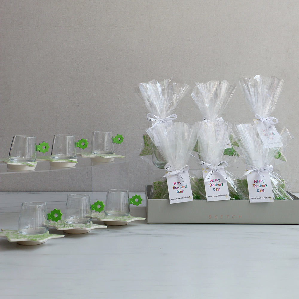Star Line Coffee Set