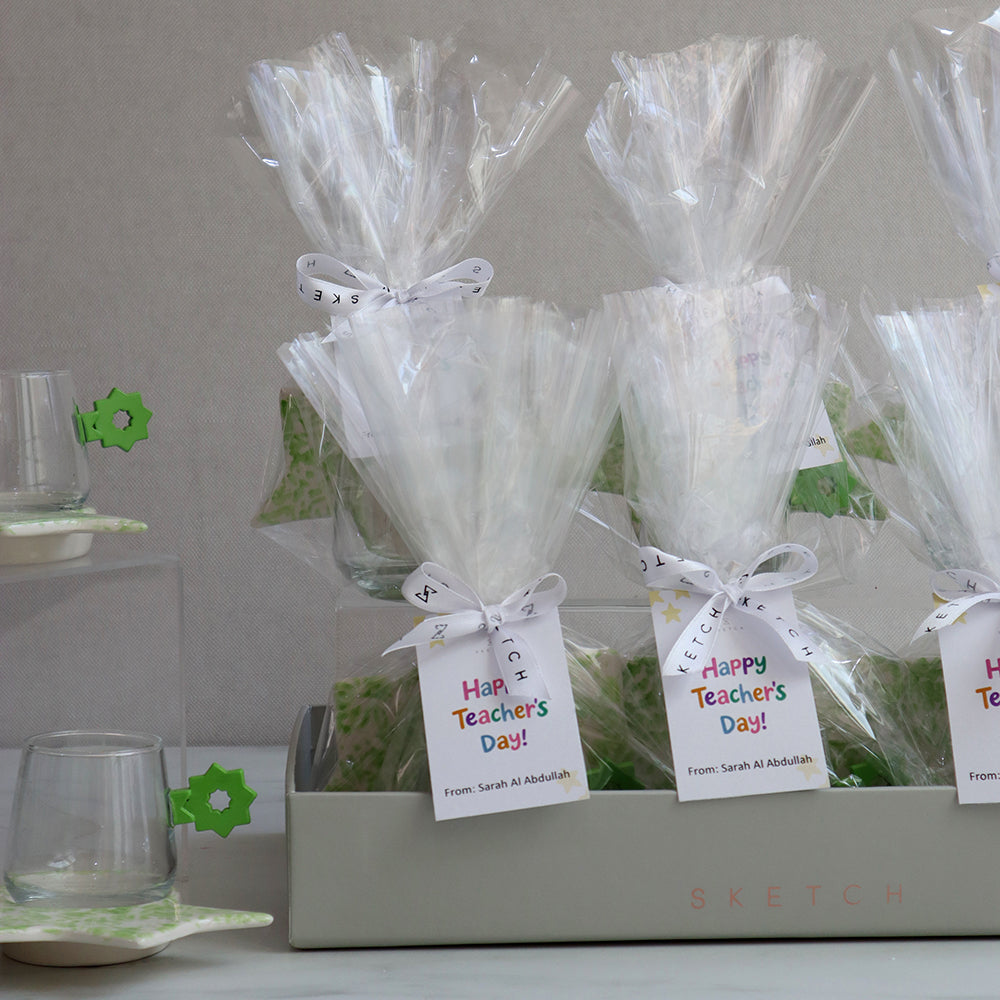 Star Line Coffee Set
