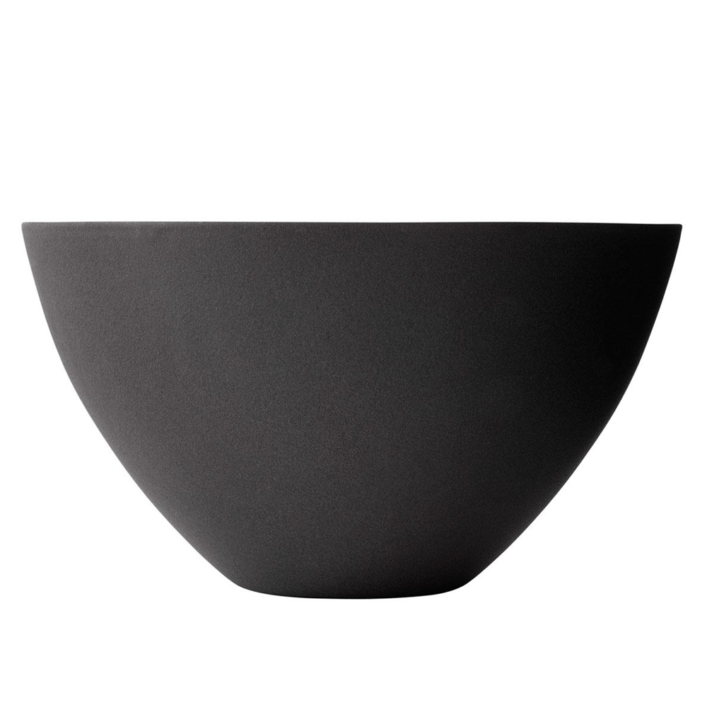 Krenit Bowl 25cm metallic