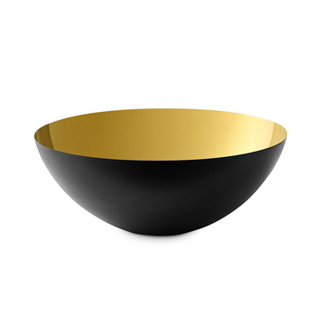 Krenit Bowl 16cm metallic