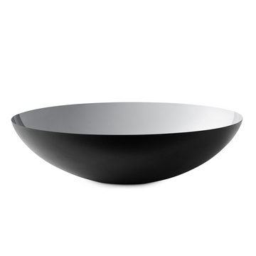 Krenit Bowl 38cm metallic