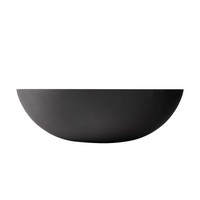 Krenit Bowl 38cm metallic