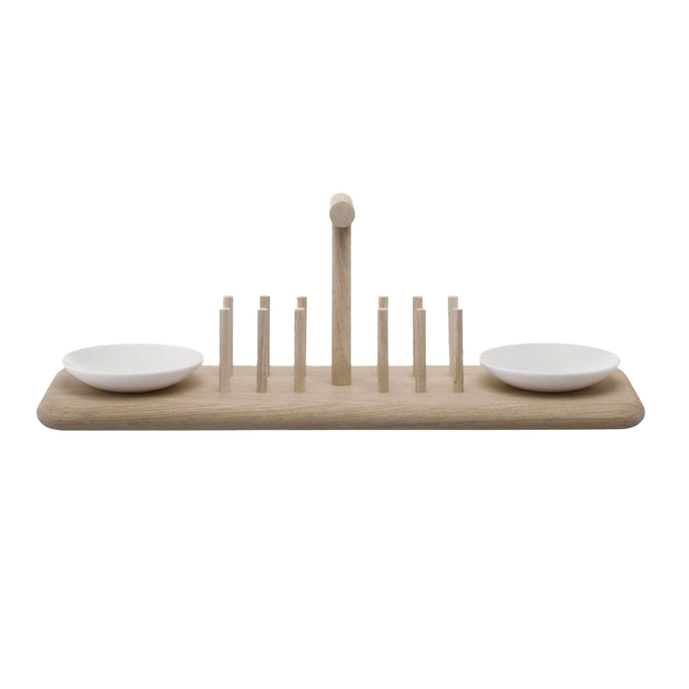 Dine Oak Toast Rack