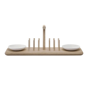 Dine Oak Toast Rack