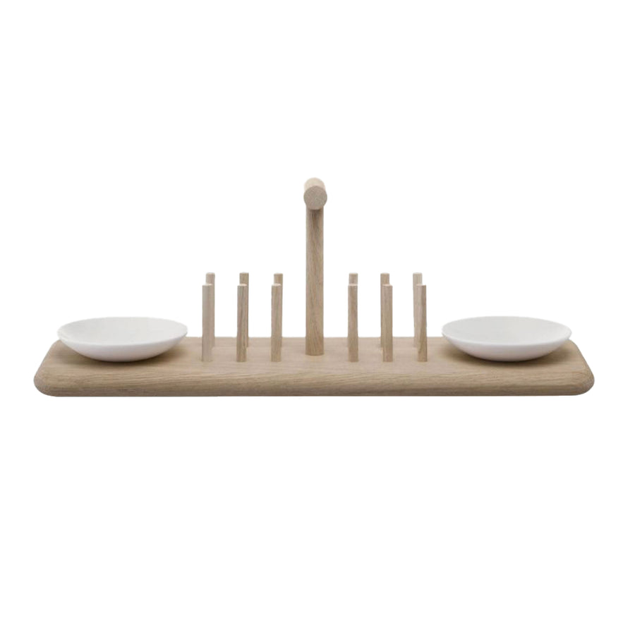 Dine Oak Toast Rack
