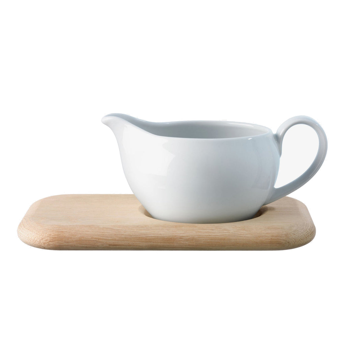 Dine Sauce Boat & Stand