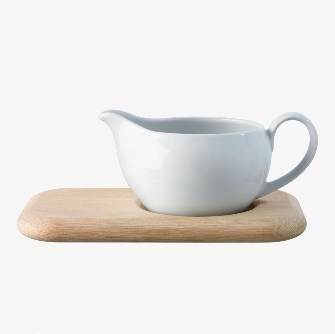 Dine Sauce Boat & Stand