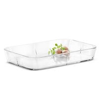 Ovenproof dish with holder