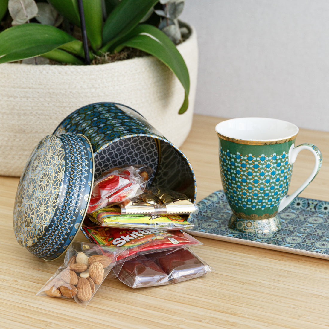 Gergean Mug Gift Set