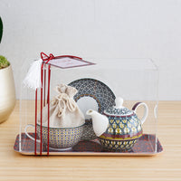 Gergean Tea for One Gift Set