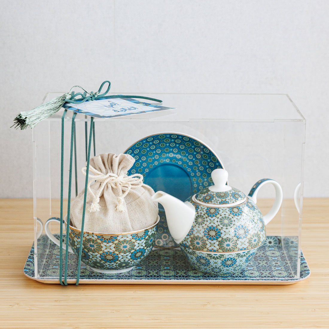 Tea for One Gift Set