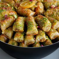 Pistachio Baklava