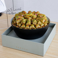 Pistachio Baklava