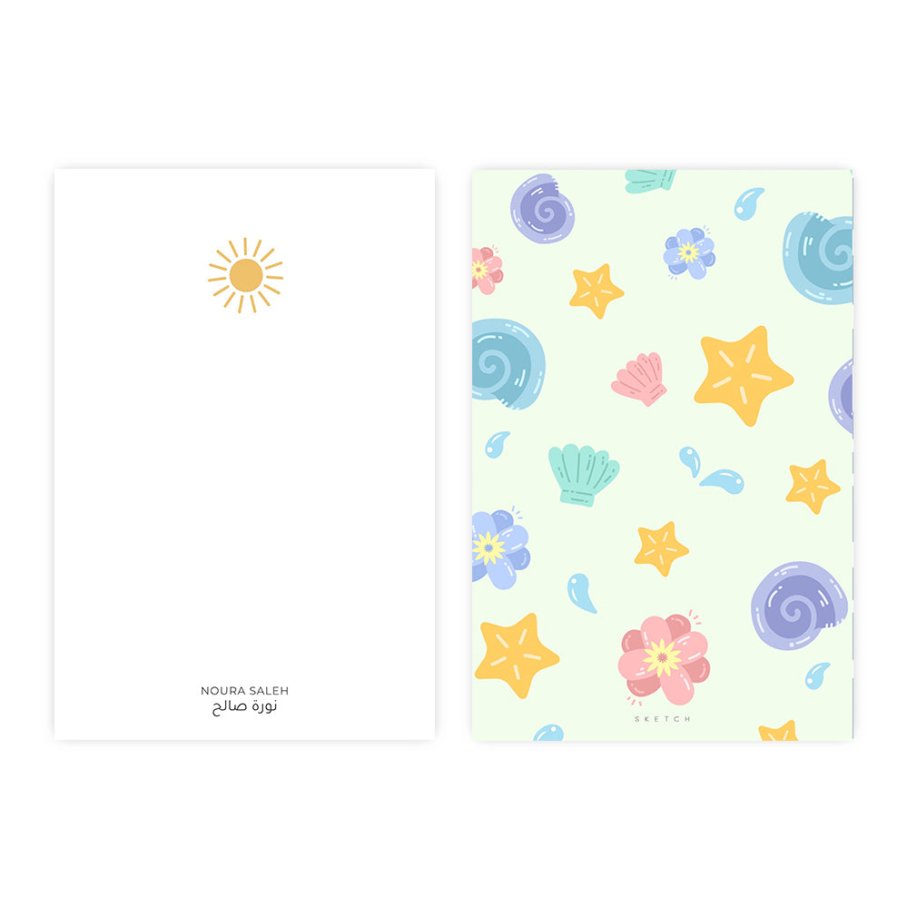 Shells & Stars