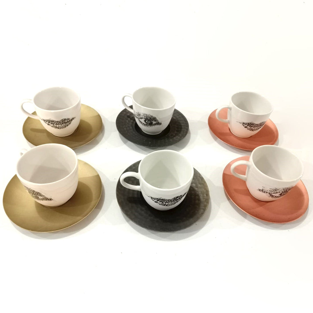 Kind coffee set, 6pc