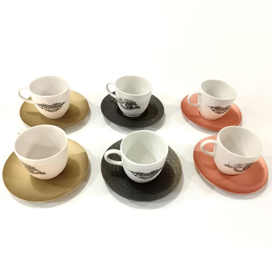 Kind coffee set, 6pc