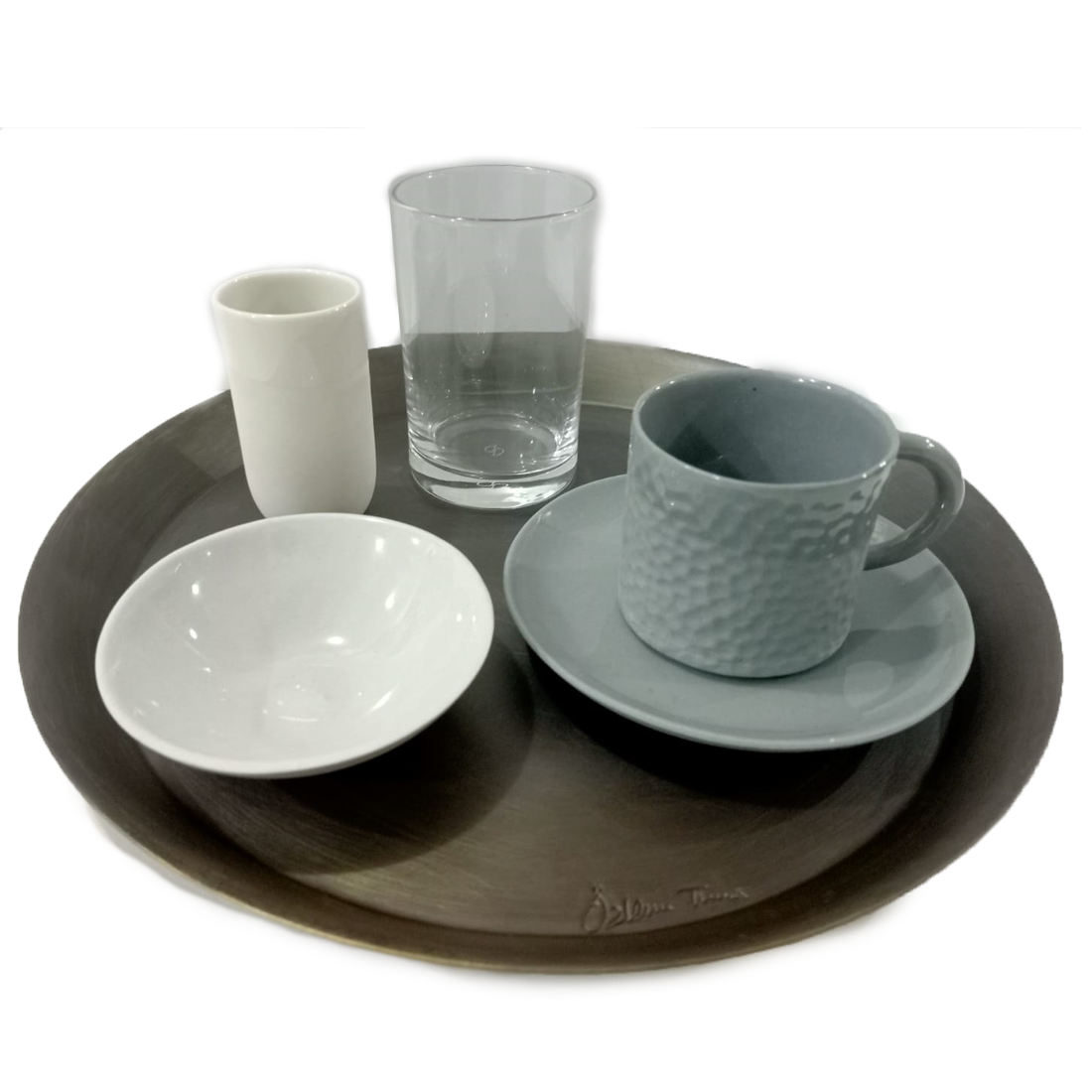 Grey Passion Coffee Set