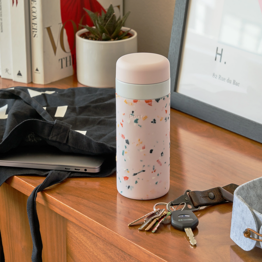 Porter Insulated Bottle