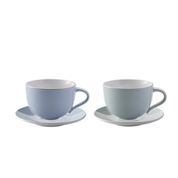 Emma Cups and saucer (2pcs)