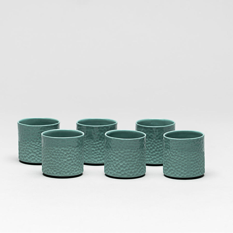 Mangroves coffee cups, 6pcs