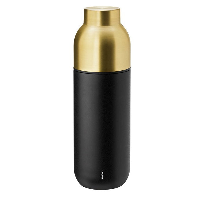 Collar thermo bottle