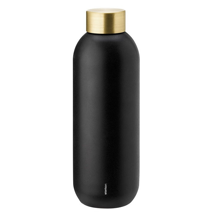 Collar water bottle