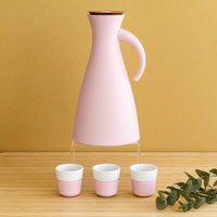 Curve & 6pc coffee cups gift new