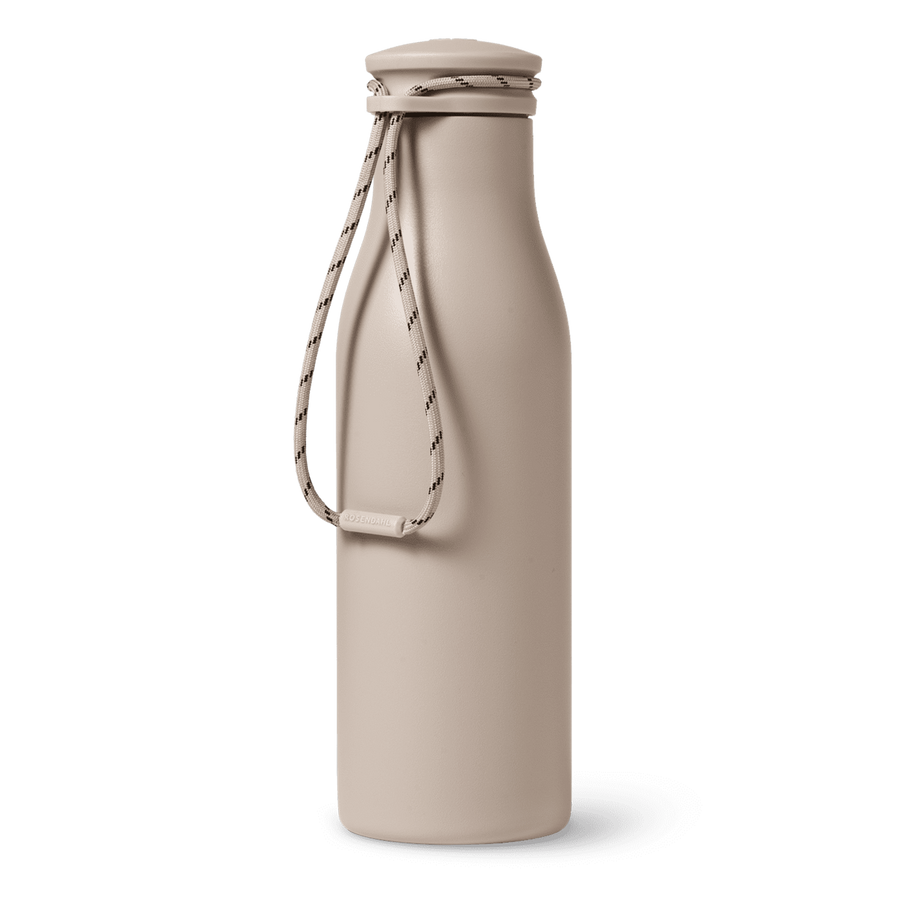 Thermos drinking bottle