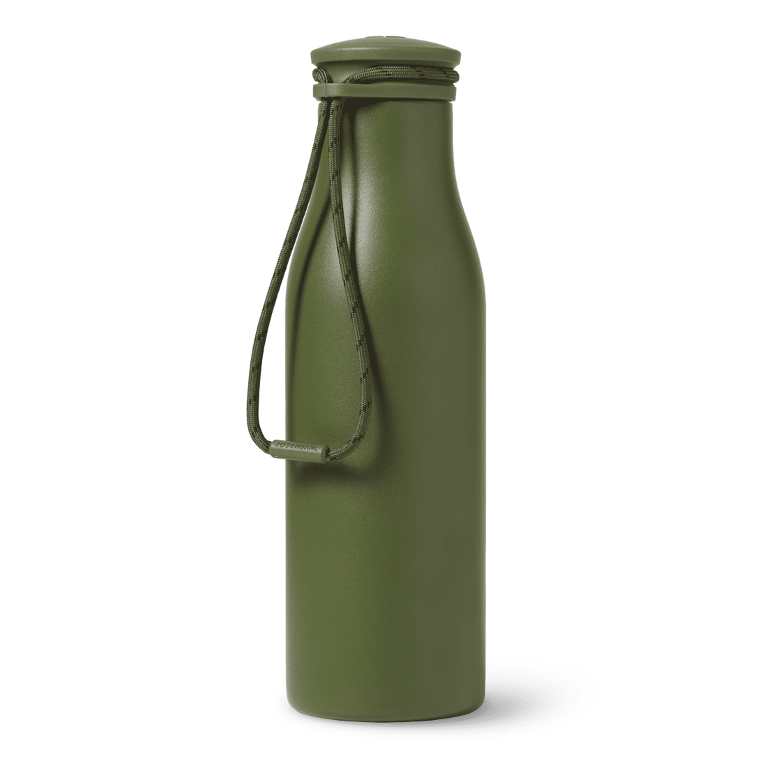 Thermos drinking bottle