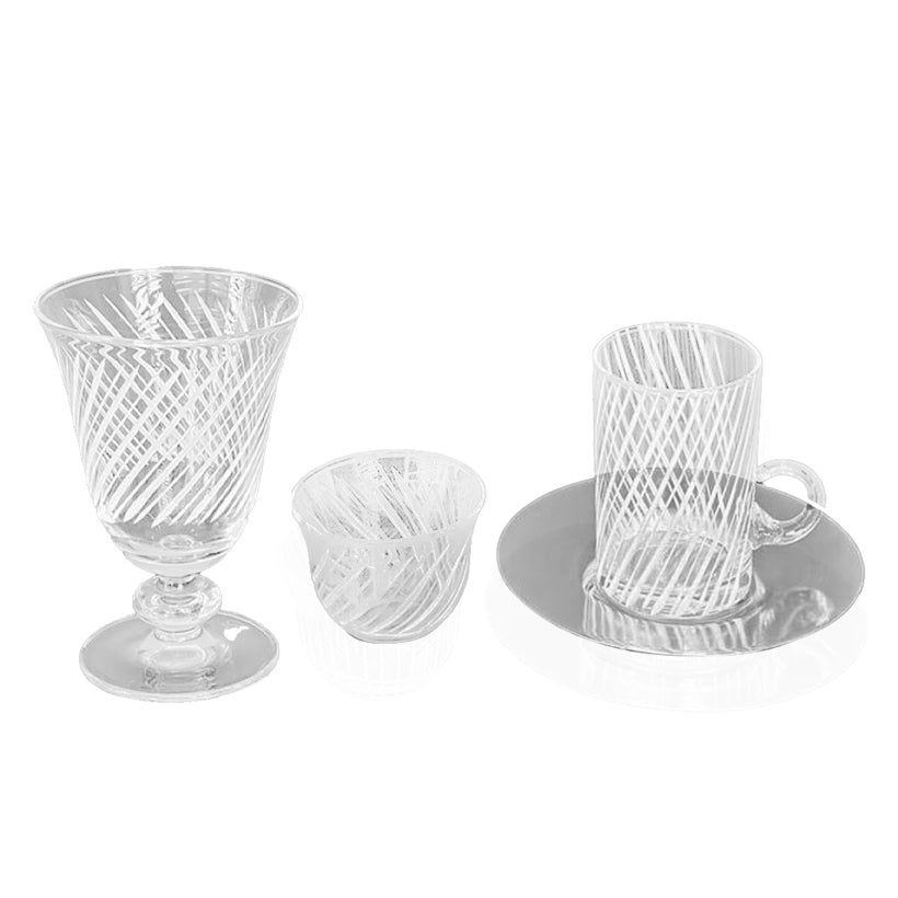 Diamond collection set 6pc