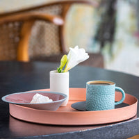 Seaweed coffee set, 2pcs