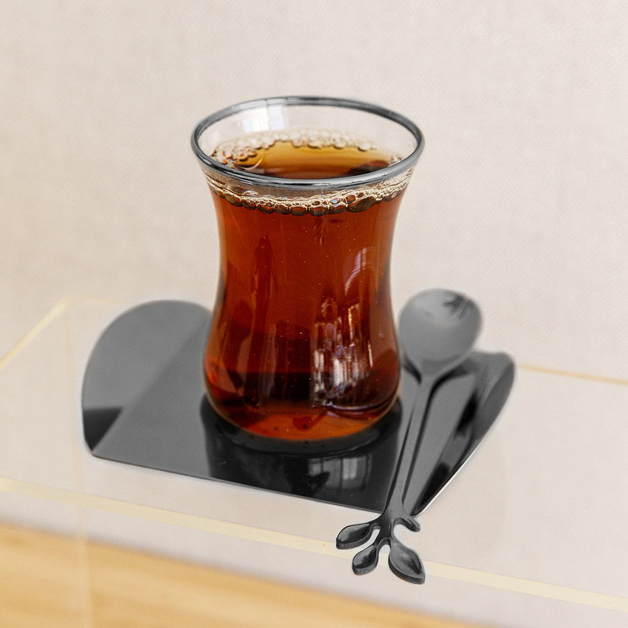 Elida tea cups, 6pcs