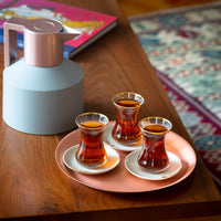 Energy tea set, 6pc