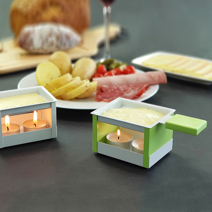 Raclette set