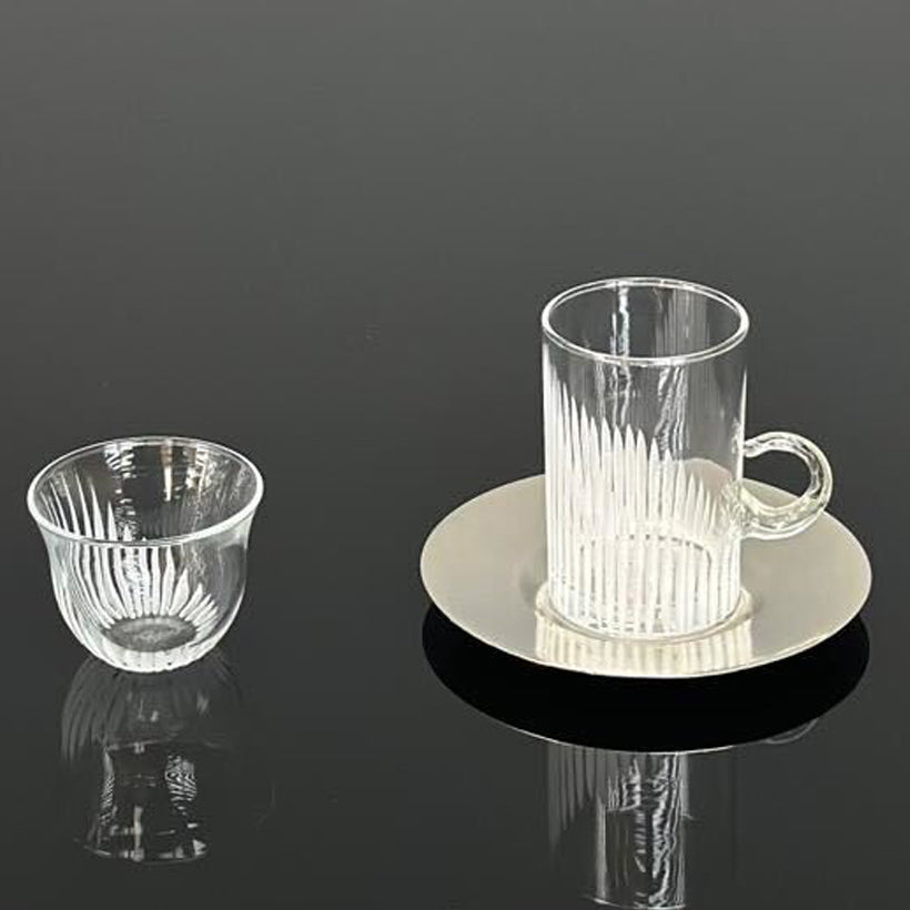 Feathers Tea & Coffee set