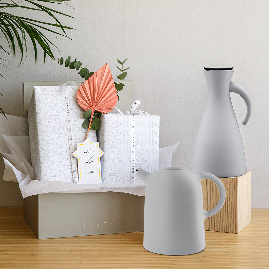 Vacuum jug set gift