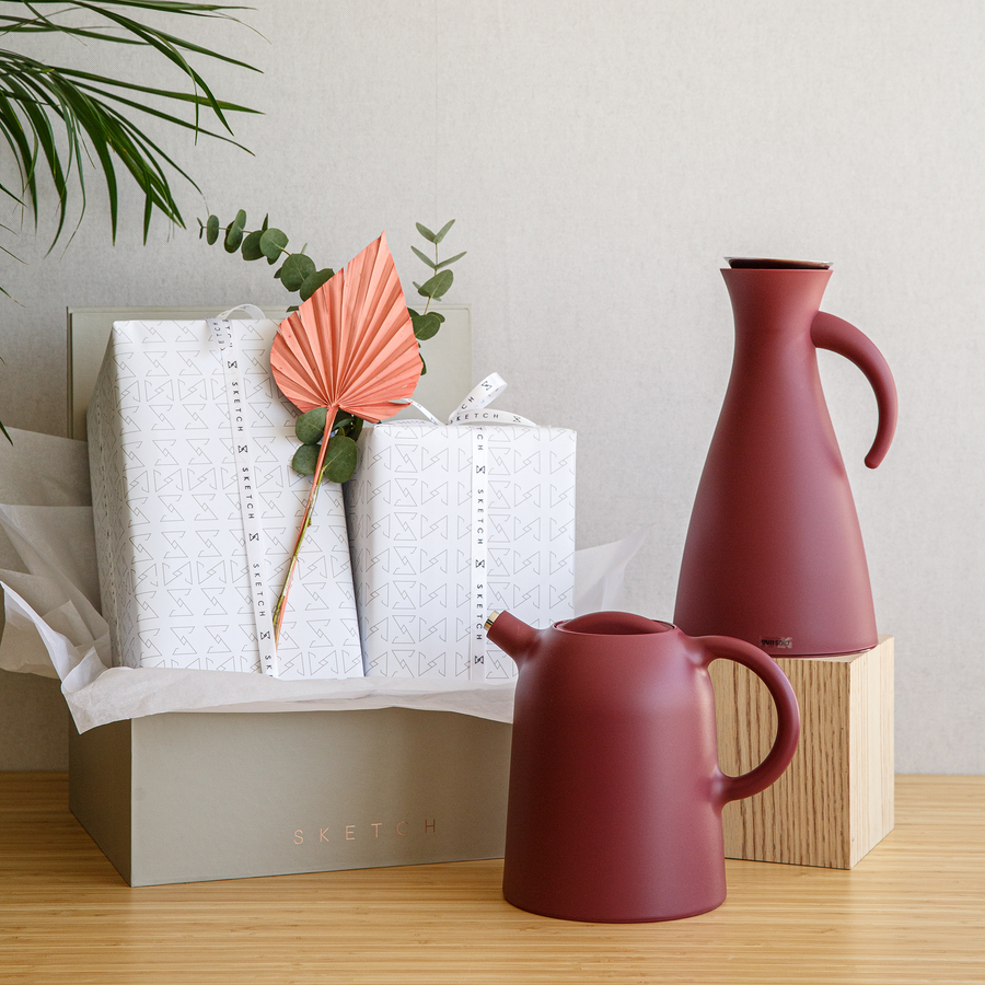 Vacuum jug set gift