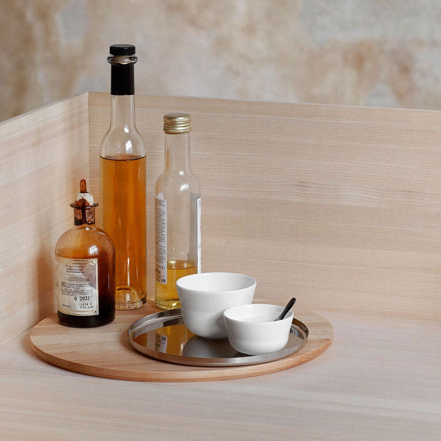 Maple tray