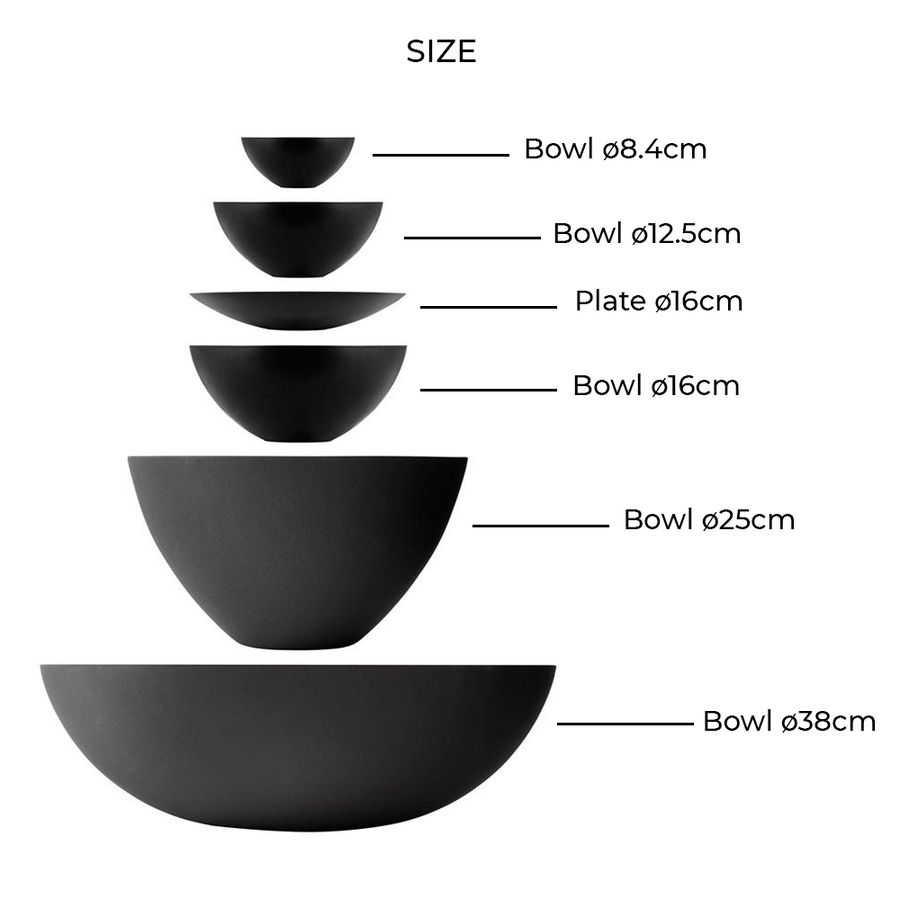 Krenit Bowl 38cm