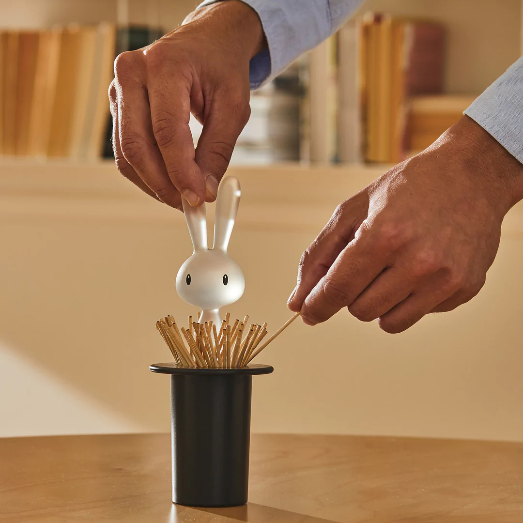 Magic Bunny Toothpick holder