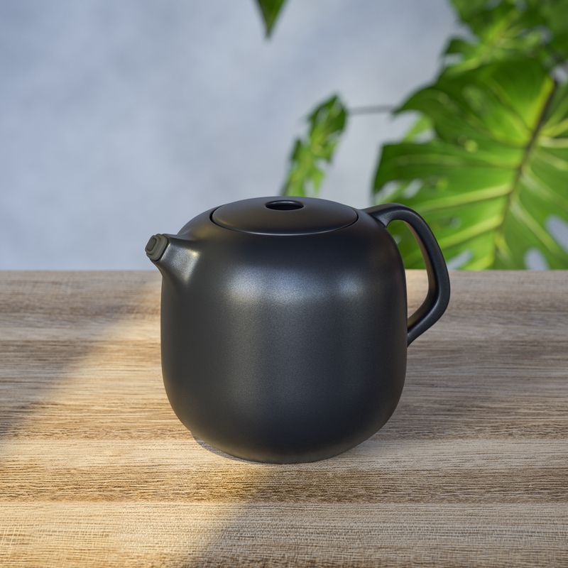 Nordic Kitchen Teapot