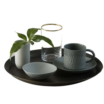 Grey Passion Coffee Set