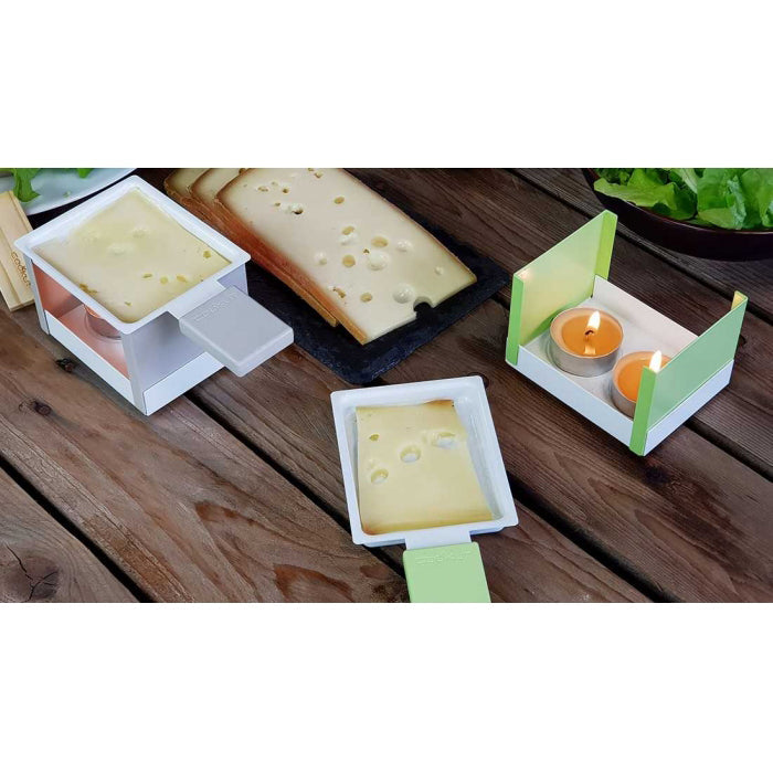 Raclette set