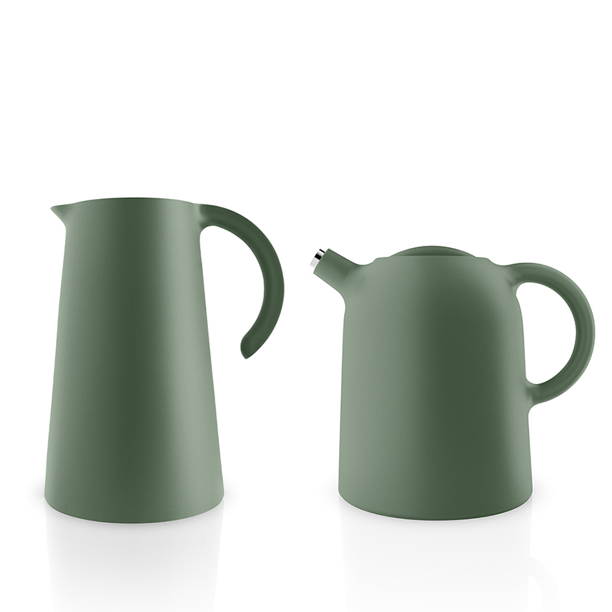 Thimble and Rise jug